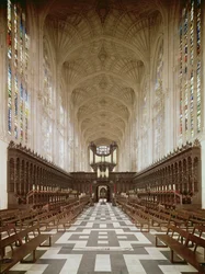 Interieur van King